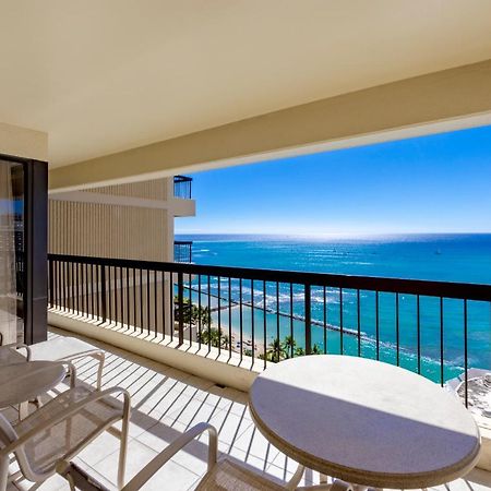 Ocean Front Spectacular Condo Honolulu Exterior foto