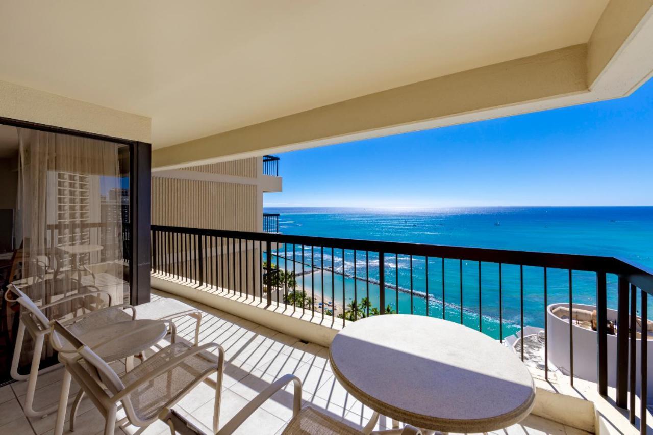 Ocean Front Spectacular Condo Honolulu Exterior foto