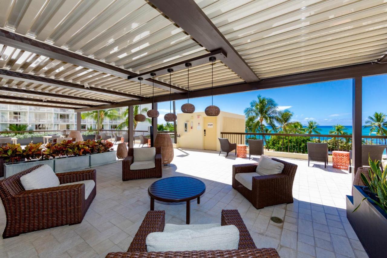 Ocean Front Spectacular Condo Honolulu Exterior foto